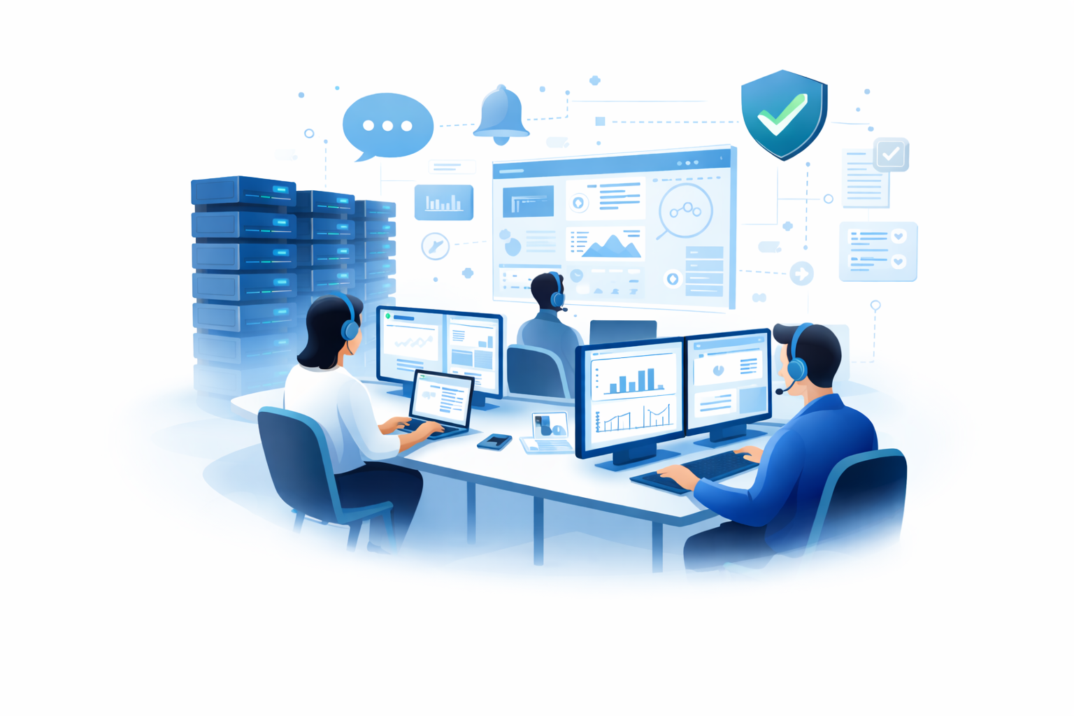 IT Operations & DevOps