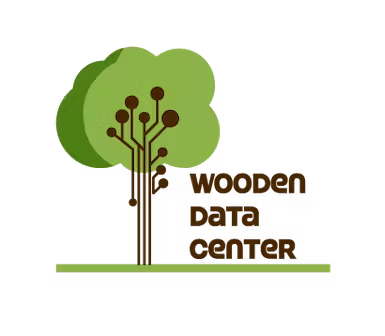 Wooden Data Center