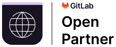 Logo: Gitlab Open Partner